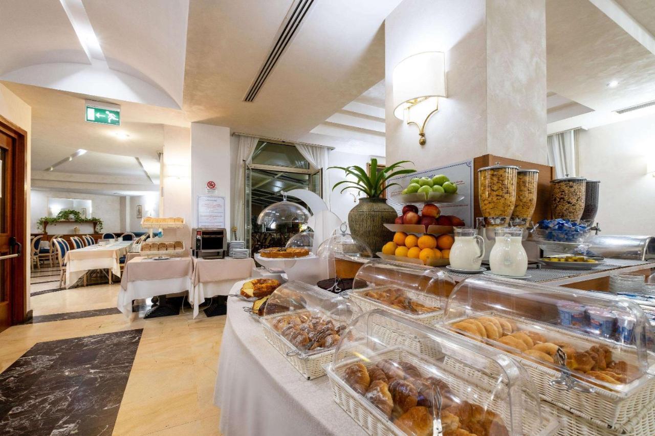 Quality Hotel Nova Domus Róma Kültér fotó
