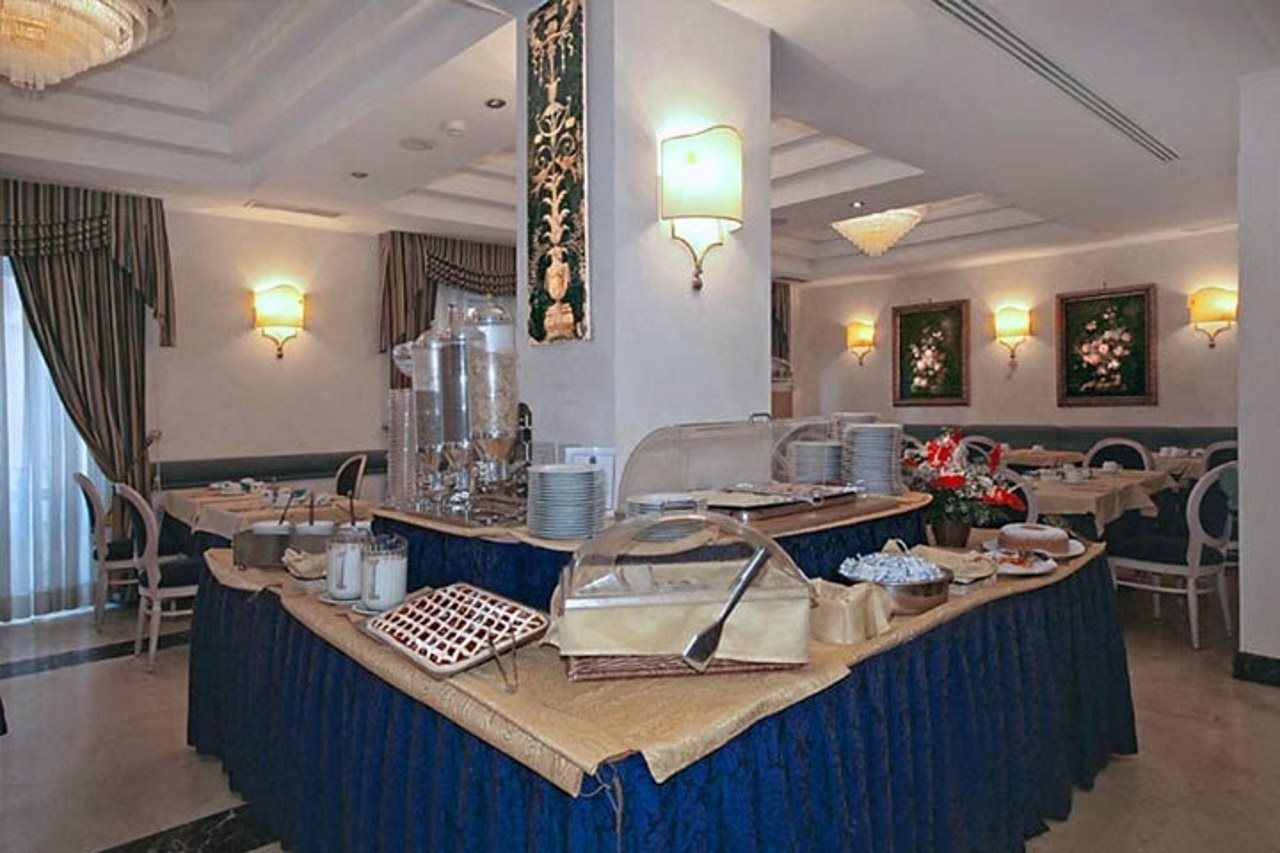 Quality Hotel Nova Domus Róma Kültér fotó