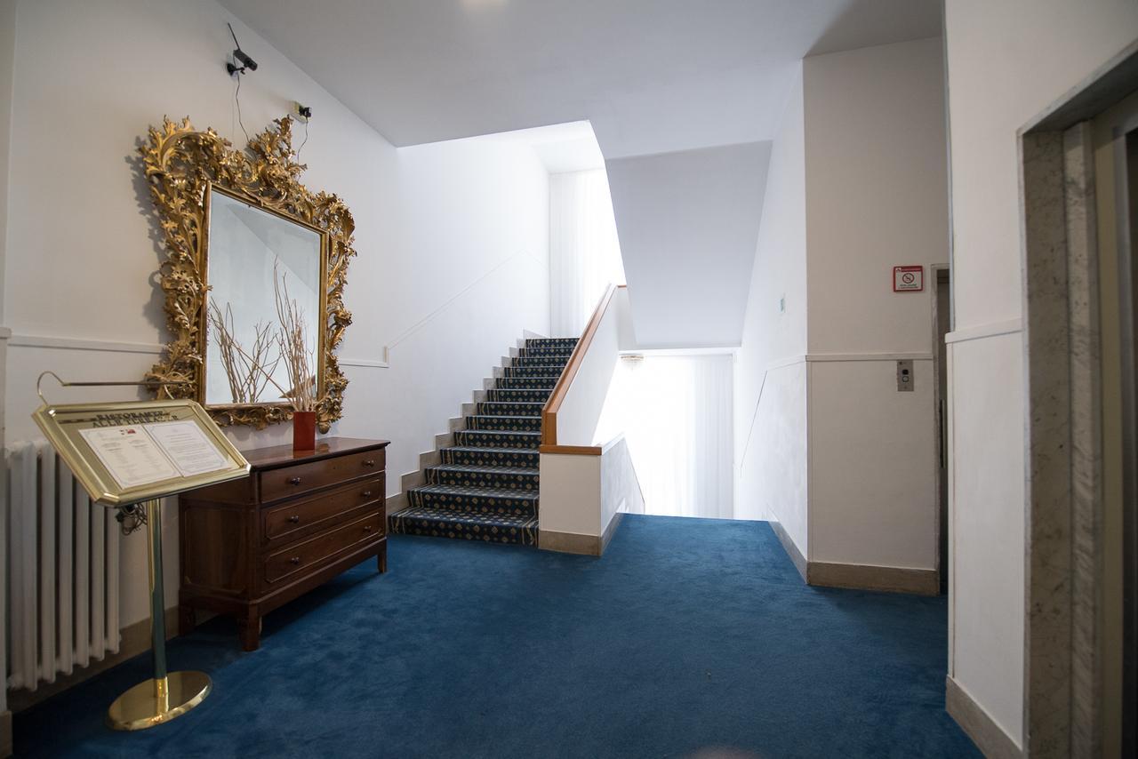 Quality Hotel Nova Domus Róma Kültér fotó