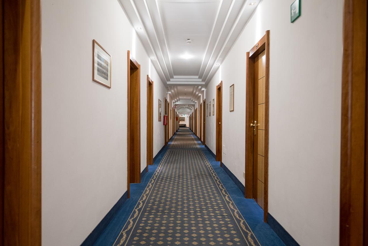 Quality Hotel Nova Domus Róma Kültér fotó